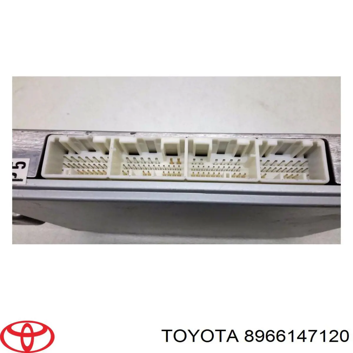 Sterownik silnika Toyota Prius hatchback (NHW20) (2003 - 2009) cena, od 2694,86 USD