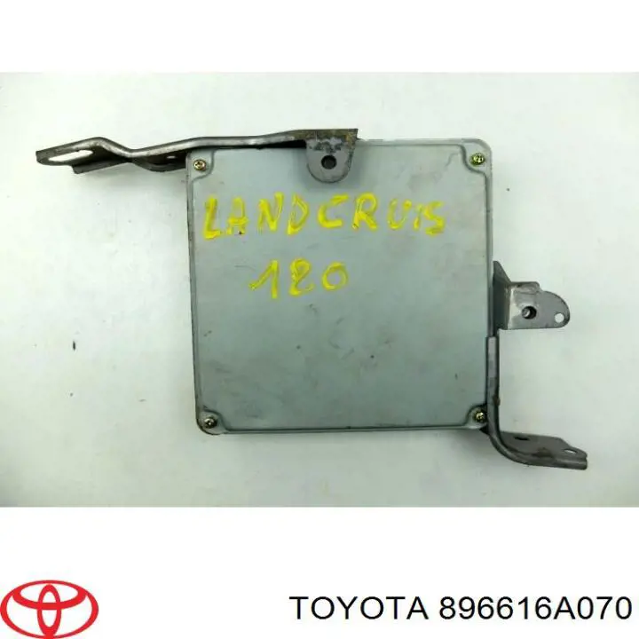 Sterownik silnika Toyota 896616A070 cena, od 560,14 USD