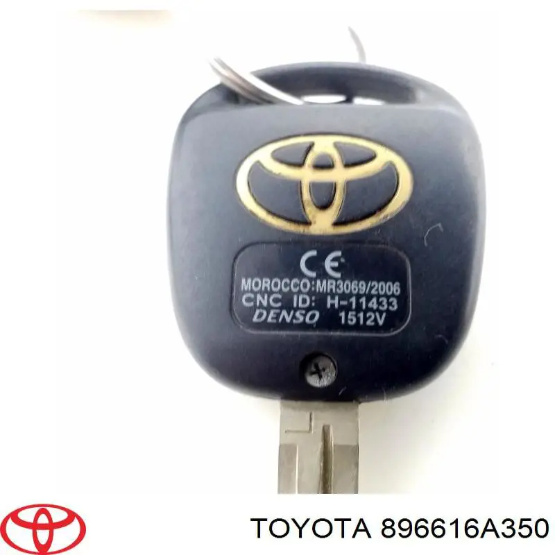 Sterownik silnika Toyota 896616A350 cena, od 565,25 USD