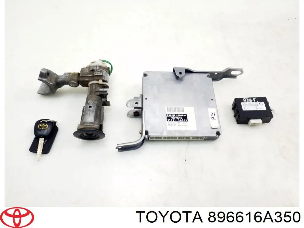 Sterownik silnika Toyota 896616A350 cena, od 504,88 USD