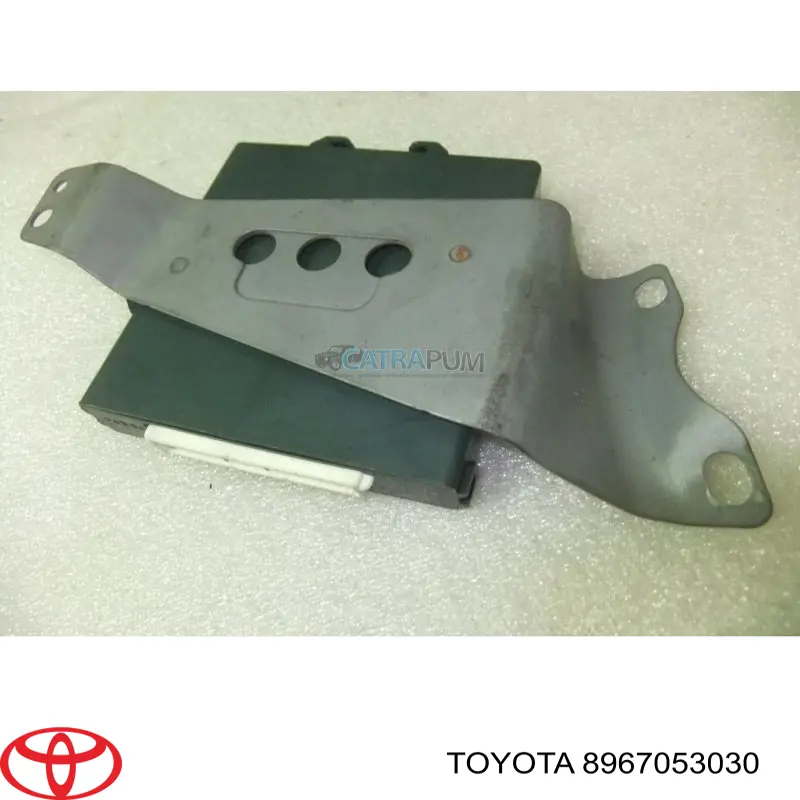 Blok komfortu Toyota 8967053030 cena, od 56,18 USD