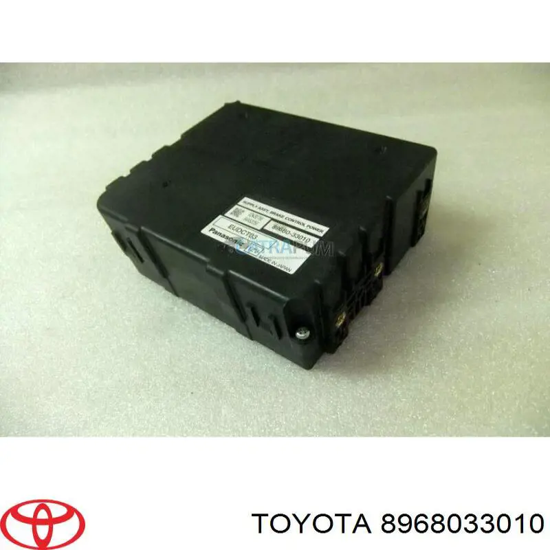 Sterownik ABS Toyota 8968047020 cena, od 83,43 USD