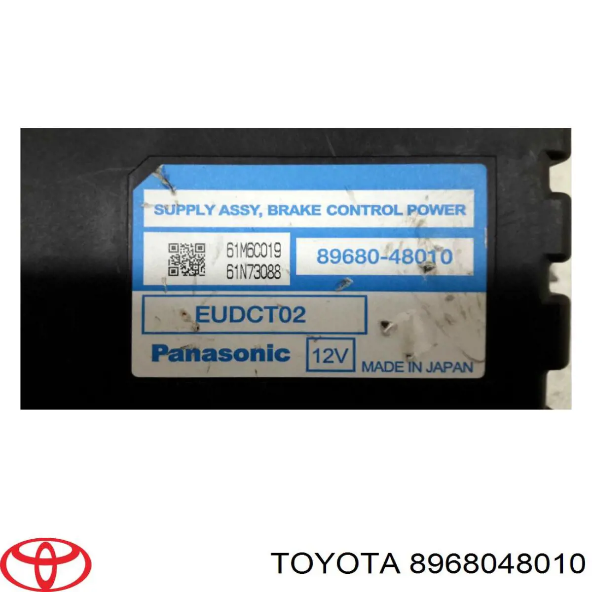 8968048010 Toyota sterownik abs