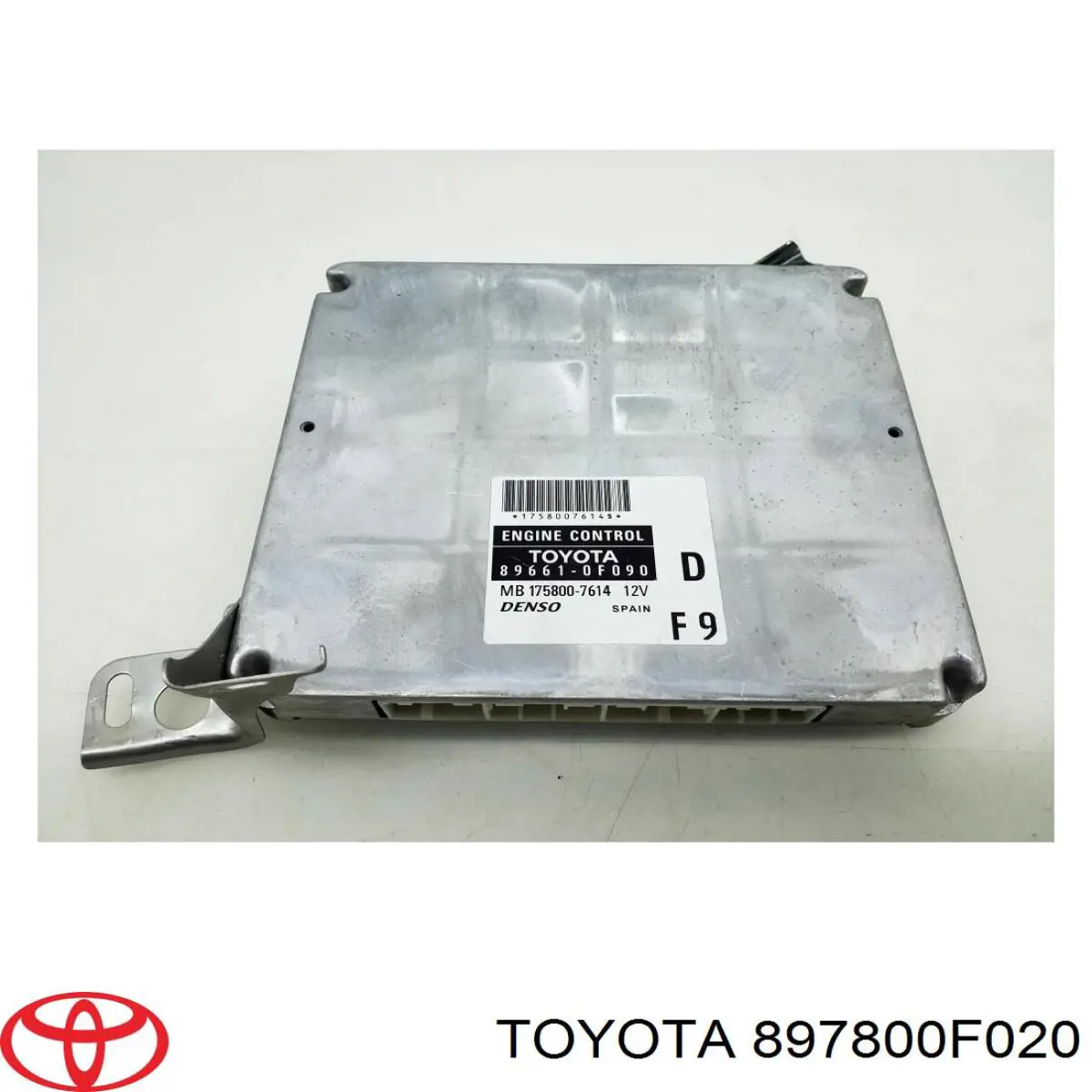  Toyota 897800F020 cena, od 64,70 USD