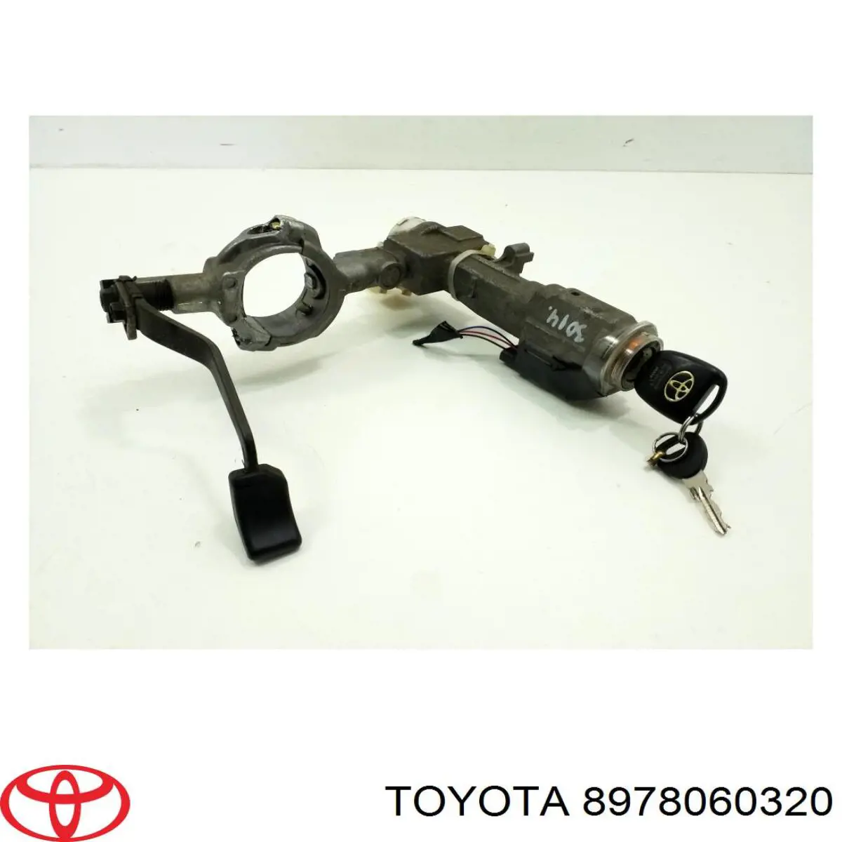 8978060320 Toyota Sterownik zamka centralnego