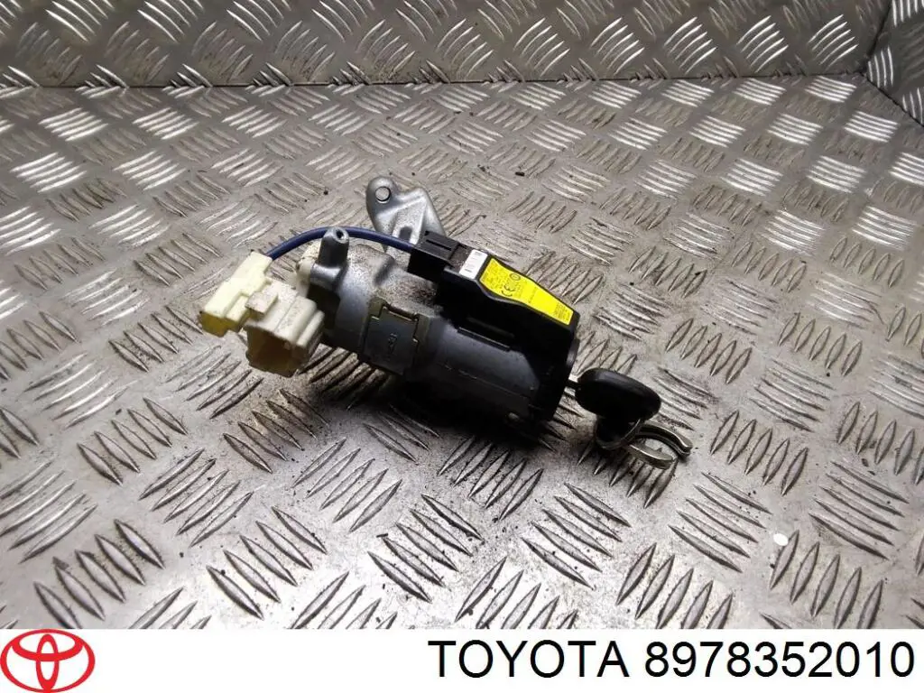 8978352010 Toyota Antena (pierścień) immobilizera
