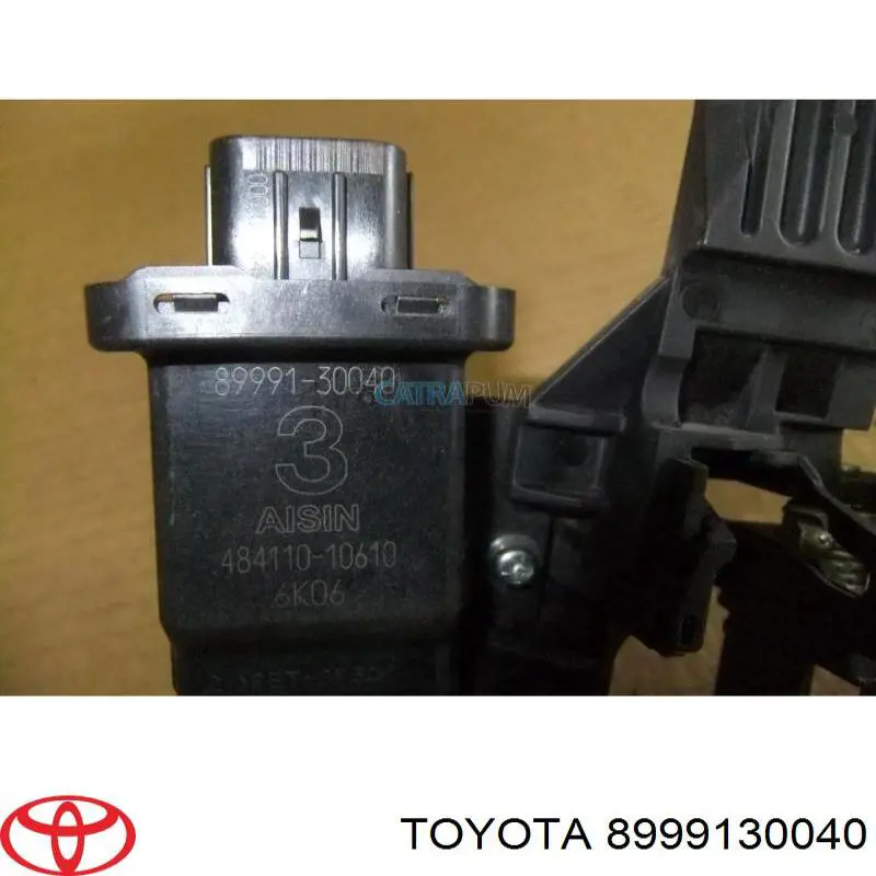 Czujnik bezkluczykowego dostępu do drzwi (odbiornik klucza) Toyota 8999130040 cena, od 45,97 USD