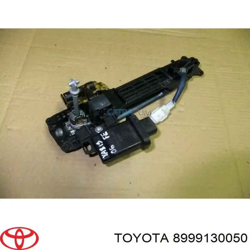 Czujnik bezkluczykowego dostępu do drzwi (odbiornik klucza) Toyota 8999130050 cena, od 40,86 USD