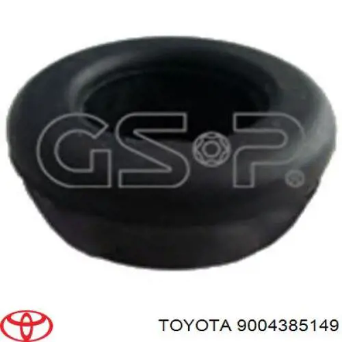 Silentblock drążka poprzecznego (zawieszenia tylnego) Toyota 9004385149 cena, od 4,52 USD