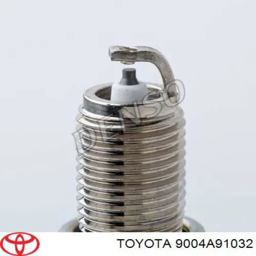 Świeca zapłonowa Toyota 9004A91032 cena, od 9,81 USD
