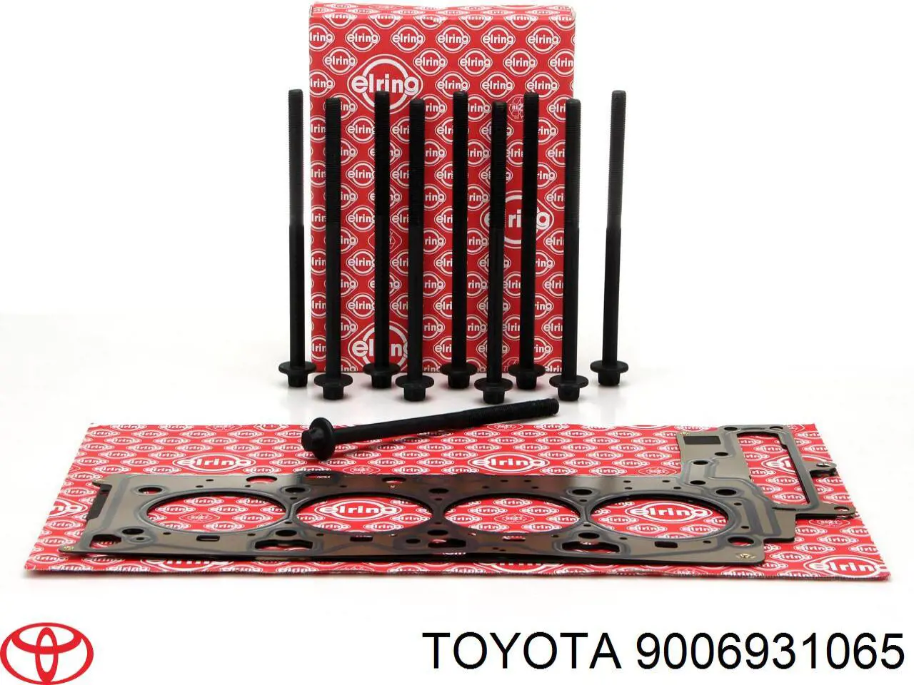 Do koszyka 8513128 BMW Śruba głowicy cylindrów