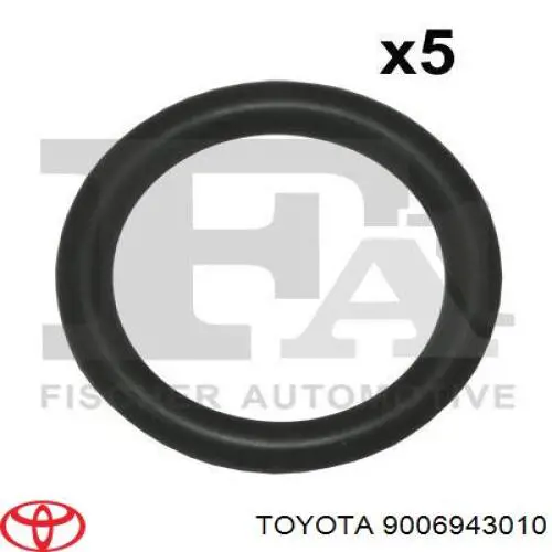 9006943010 Toyota Uszczelka (podkładka) rurki intercoolera