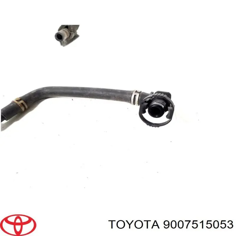 Przewód spryskiwacza reflektorów Toyota 9007515053 cena, od 6,13 USD