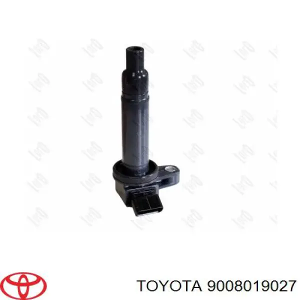 Cewka zapłonowa Toyota 9008019027 cena, od 54,21 USD