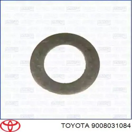 Uszczelniacz zaworu dolotowego Toyota 9008031084 cena, od 2,59 USD