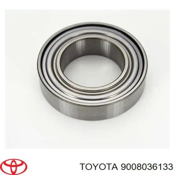 Łożysko półosi mostu przedniego Toyota 9008036133 cena, od 30,24 USD