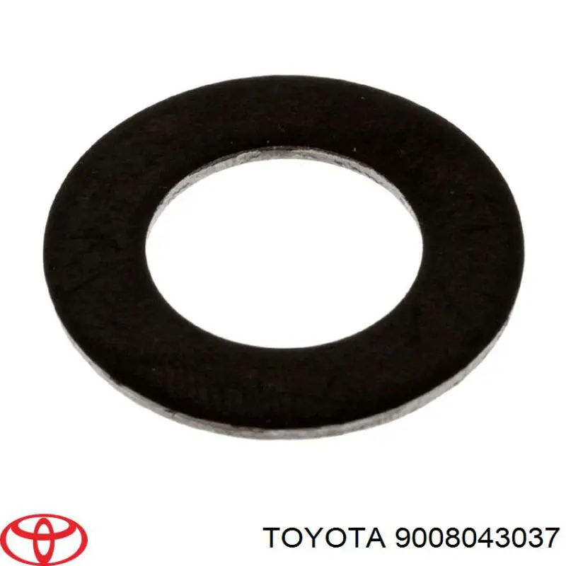 Uszczelka korka miski olejowej Toyota 9008043037 cena, od 1,57 USD
