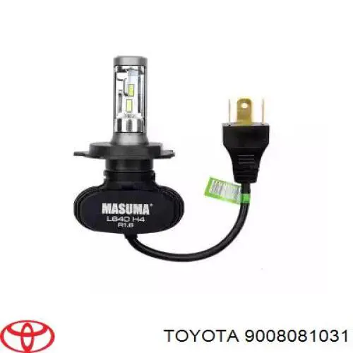 Żarówka lampy przeciwmgielnej Toyota Carina E sedana (T19) (1992 - 1997) cena, od 169,22 USD