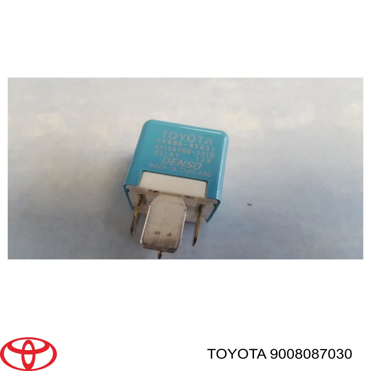 Do koszyka 9008087030 Toyota Przekaźnik wentylatora