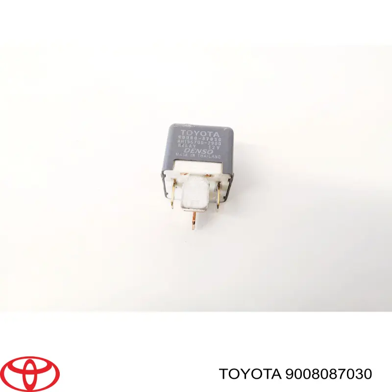 Przekaźnik wentylatora 9008087030 Toyota