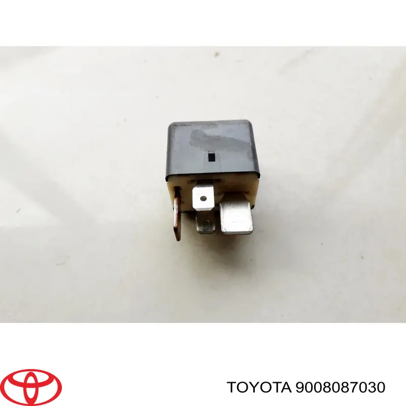 Przekaźnik wentylatora Toyota 9008087030 cena, od 46,15 USD