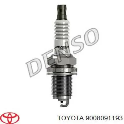 Do koszyka 9008091193 Toyota Świeca zapłonowa