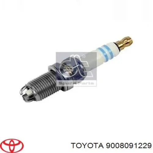 9008091229 Toyota Świeca zapłonowa