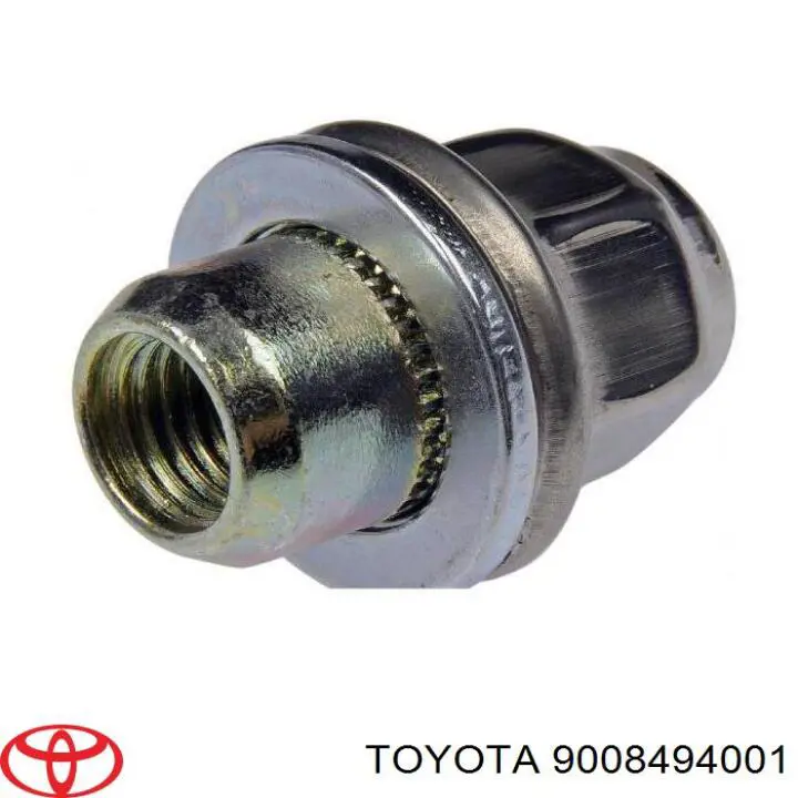 Nakrętka koła Toyota 9008494001 cena, od 5,27 USD