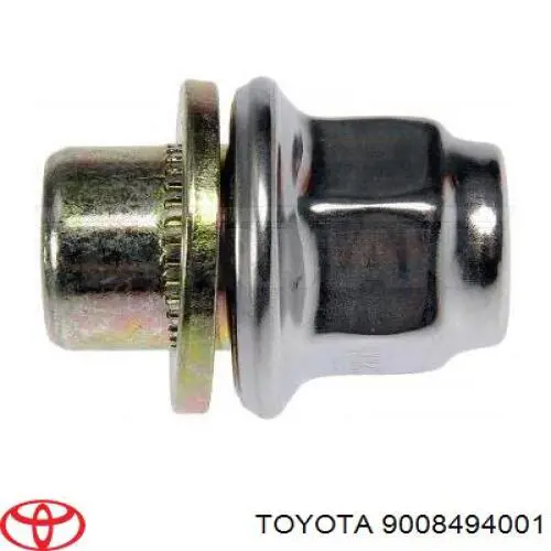 Nakrętka koła 9008494001 Toyota