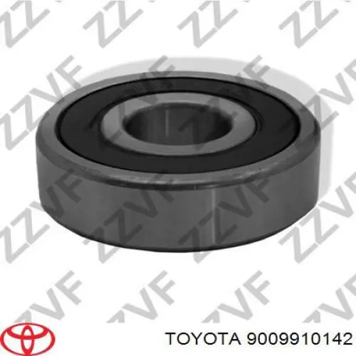 Łożysko alternatora Toyota 9009910142 cena, od 6,93 USD