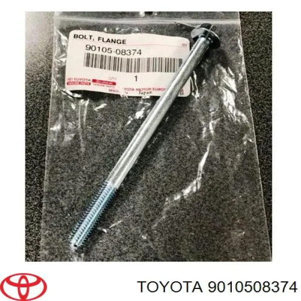 9010508374 Toyota Śruba mocowania wtryskiwacza