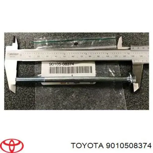 Do koszyka 9010508374 Toyota Śruba mocowania wtryskiwacza