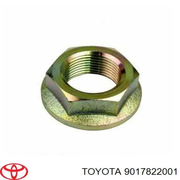 Do koszyka 9017822001 Toyota Łożysko piasty przedniej
