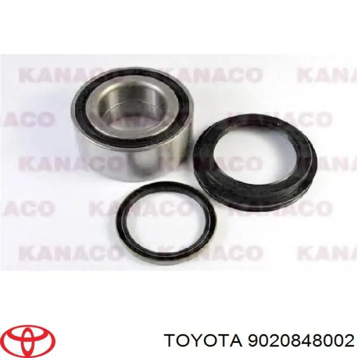 Toyota 9020848002 cena, od 3,50 USD