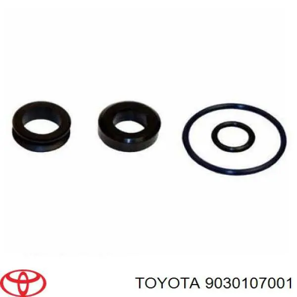 Do koszyka 9030107001 Toyota Pierścień uszczelniający wtryskiwacza