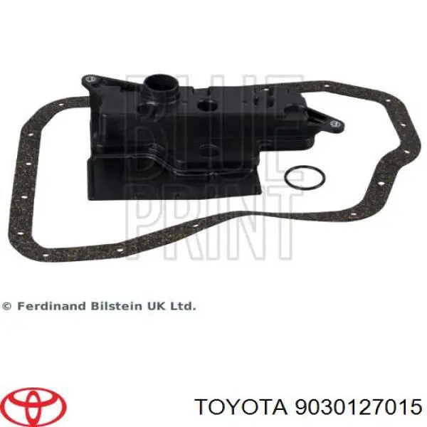 Pierścień uszczelniający filtr automatycznej skrzyni biegów Toyota 9030127015 cena, od 3,04 USD