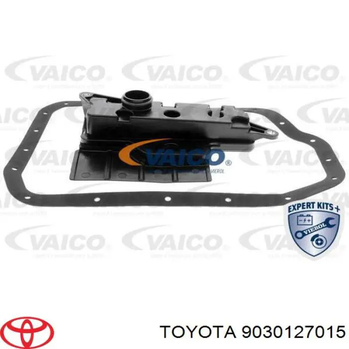 Do koszyka 9030127015 Toyota Pierścień uszczelniający filtr automatycznej skrzyni biegów
