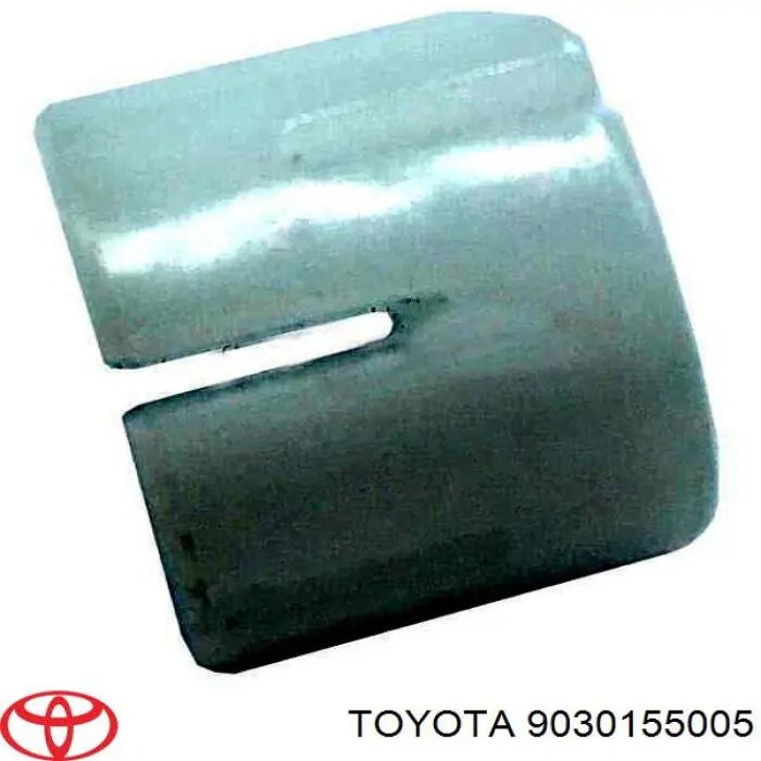 9030155005 Toyota Uszczelka pompy oleju