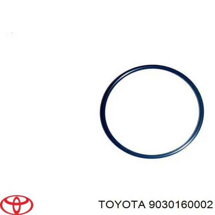 9030160002 Toyota Uszczelniacz pompy wspomagania hydraulicznego