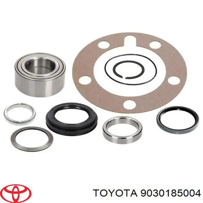  Toyota 9030185004 cena, od 3,60 USD