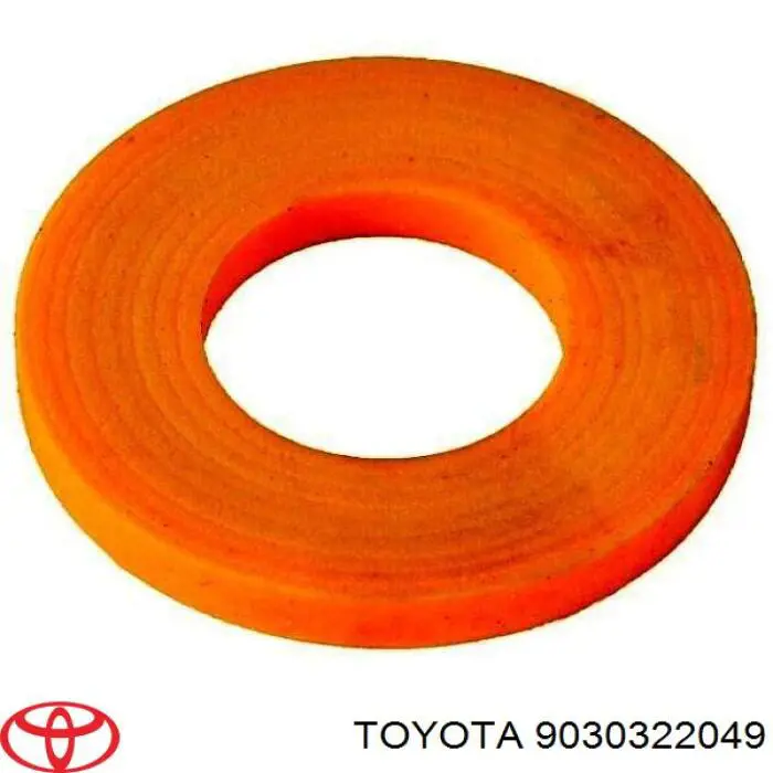 Uszczelniacz łożyska poduszki przedniej amortyzatora Toyota 9030322049 cena, od 7,16 USD