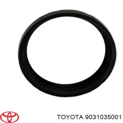 Do koszyka 9031035001 Toyota Uszczelniacz półosi mostu tylnego zewnętrzny