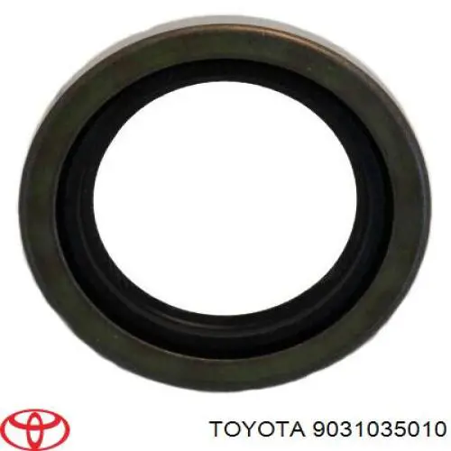 Uszczelniacz półosi mostu przedniego Toyota 9031035010 cena, od 6,89 USD