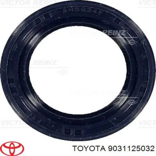 9031125032 Toyota Uszczelniacz wału korbowego przedni