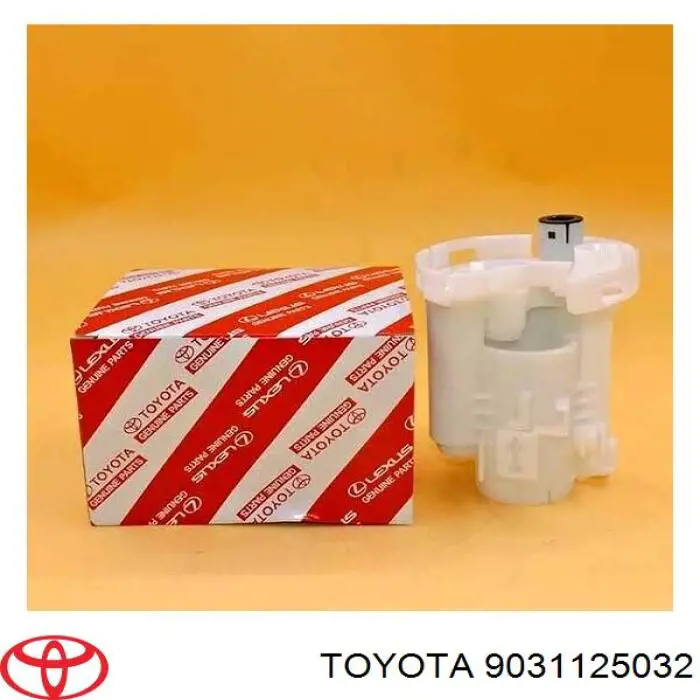 Uszczelniacz wału korbowego przedni 9031125032 Toyota