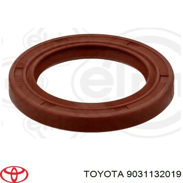 9031132019 Toyota Uszczelniacz wałka rozrządu silnika przedni