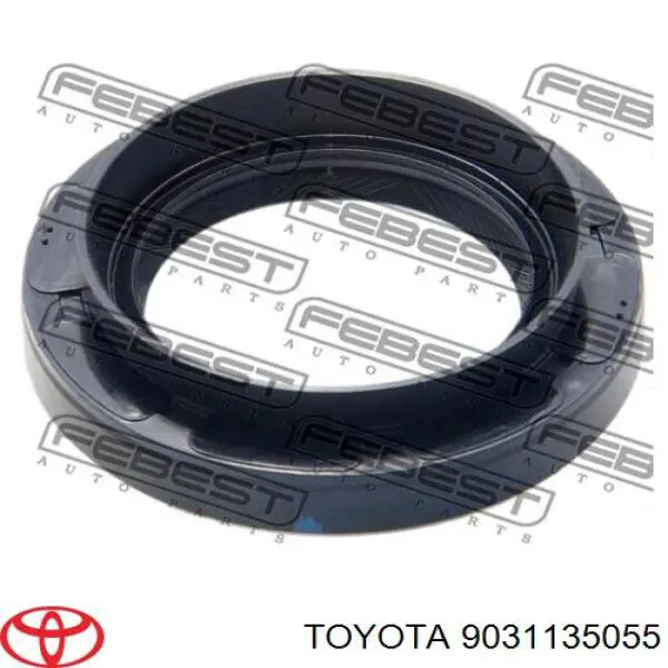 Uszczelniacz półosi prawej mostu przedniego Toyota 9031135055 cena, od 6,13 USD