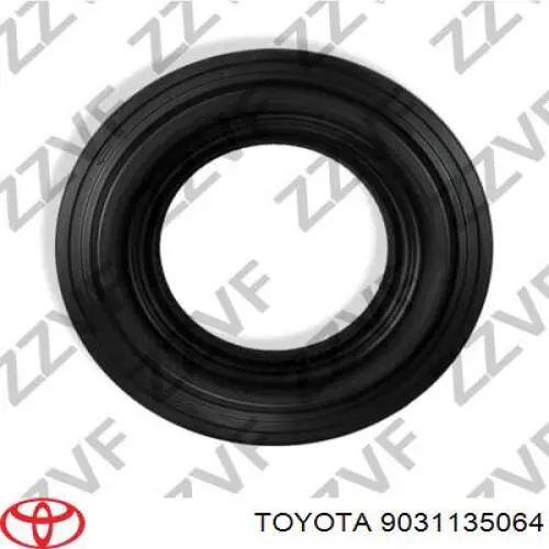 Uszczelniacz półosi mostu przedniego Toyota 9031135064 cena, od 8,15 USD
