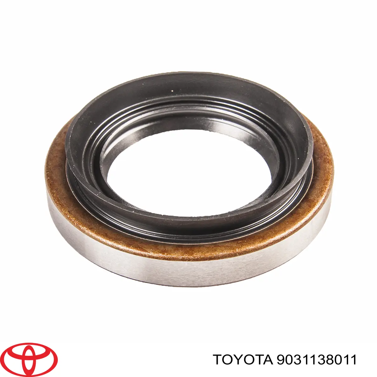 Uszczelniacz reduktora mostu tylnego 9031138011 Toyota