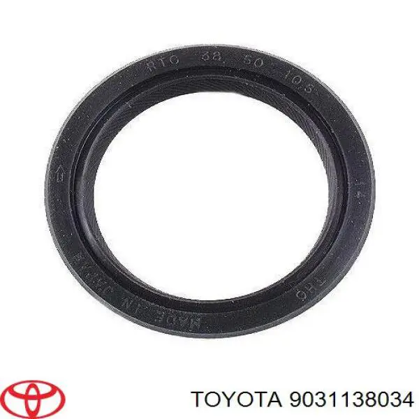 Uszczelniacz wałka rozrządu silnika 9008031035 Toyota